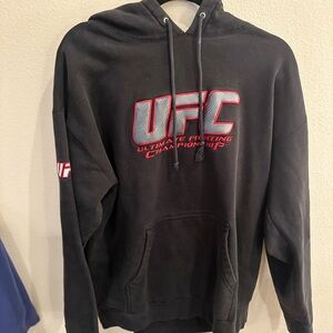 Vintage UFC Hoodie